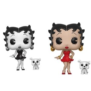 Betty Boop Collectible Funko Pops